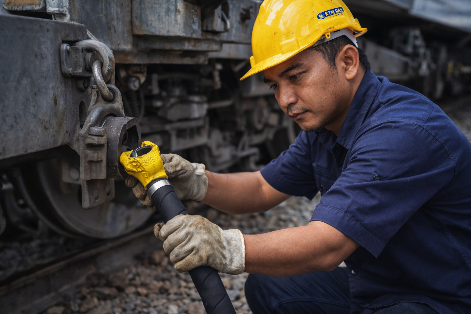 Tranz Techno Engineering Work